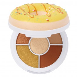 I Heart Revolution Donuts Eyeshadow Palette - Maple Glazed