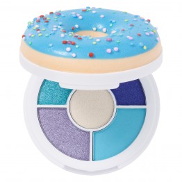 I Heart Revolution Donuts Eyeshadow Palette - Blueberry Crush