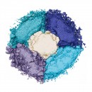 I Heart Revolution Donuts Eyeshadow Palette - Blueberry Crush