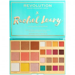 Makeup Revolution X Rachel Leary Ultimate Goddess Palette