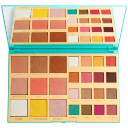 Makeup Revolution X Rachel Leary Ultimate Goddess Palette