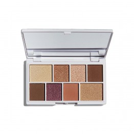 I Heart Revolution Mini Chocolate Eyeshadow Palette - Nudes