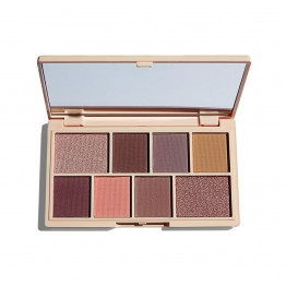 I Heart Revolution Mini Chocolate Eyeshadow Palette - Rose Gold