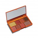 I Heart Revolution Mini Chocolate Eyeshadow Palette - Choc Orange