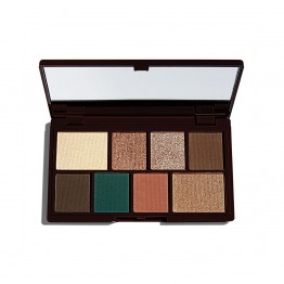 I Heart Revolution Mini Chocolate Eyeshadow Palette - Mint Choc