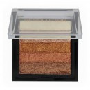 Makeup Revolution Vivid Shimmer Brick - Rose Gold