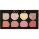 Makeup Revolution Blush Palette - Blush Goddess