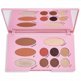 Makeup Revolution X The Emily Edit - The Needs Palette