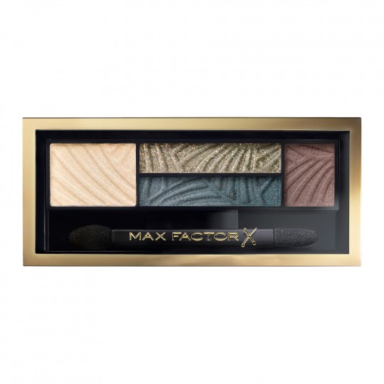 Max Factor Smokey Eye Drama Eyeshadow Palette - 05 Magnetic Jades