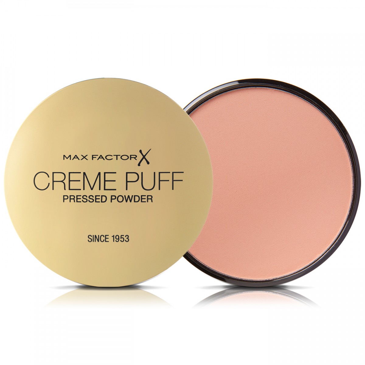 Max Factor Creme Puff Powder Compact 53 Tempting Touch