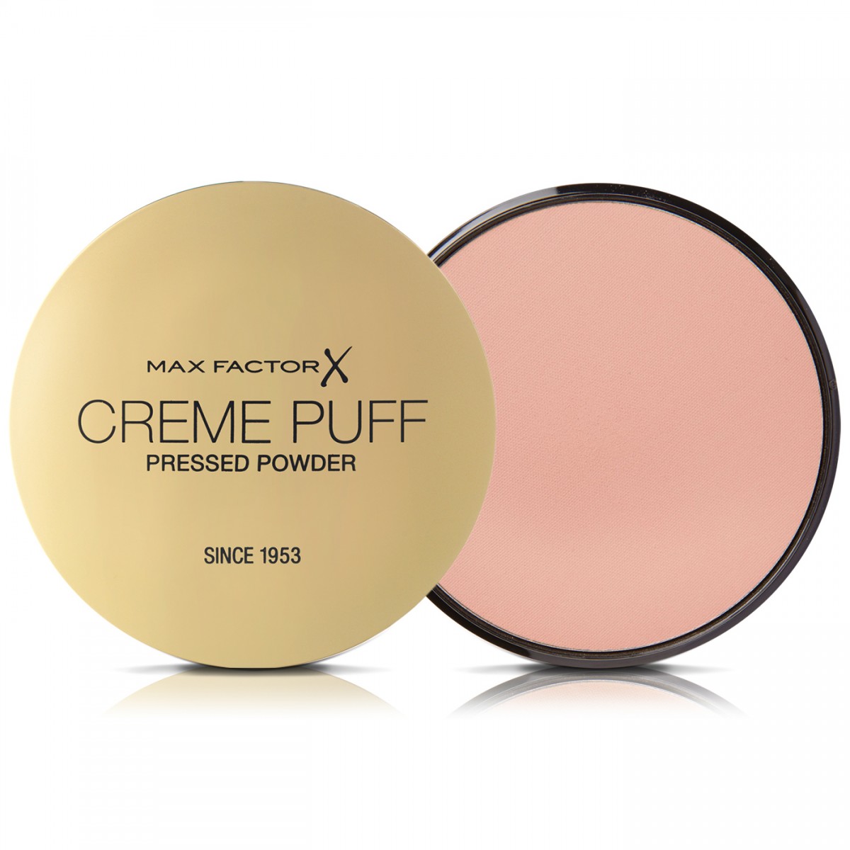 Max Factor Creme Puff Powder Compact 81 Truly Fair