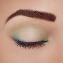 Max Factor Smokey Eye Drama Matte Eyeshadow Palette - 40 Hypnotic Jade