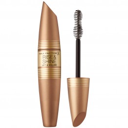 Max Factor Rise & Shine Lift & Volume Mascara - 001 Black