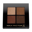 Max Factor Colour X-Pert Soft Touch Eyeshadow Palette - 004 Veiled Bronze