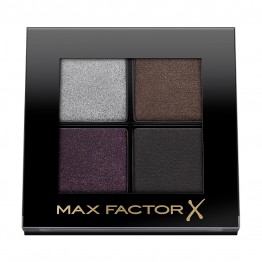 Max Factor Colour X-Pert Soft Touch Eyeshadow Palette - 005 Misty Onyx