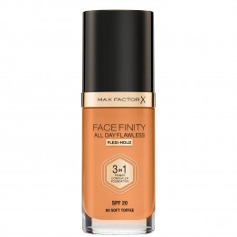 Max Factor Facefinity All Day Flawless 3-In-1 Foundation - 84 Soft Toffee