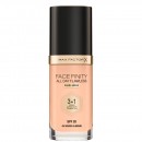 Max Factor Facefinity All Day Flawless 3-In-1 Foundation - 45 Warm Almond
