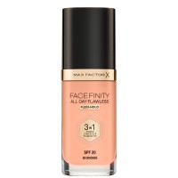 Max Factor Facefinity All Day Flawless 3-In-1 Foundation - 80 Bronze