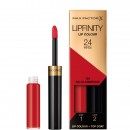 Max Factor Lipfinity Liquid Lipstick - 125 So Glamorous