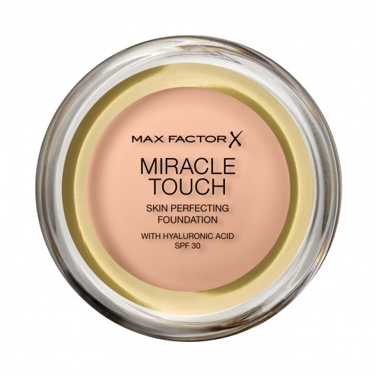 Max Factor Miracle Touch Foundation - 35 Pearl Beige
