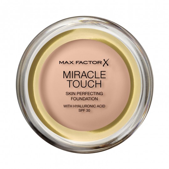 Max Factor Miracle Touch Foundation - 40 Creamy Ivory