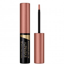 Max Factor Eyefinity All Day Liquid Eyeshadow - 01 Lovely Rose