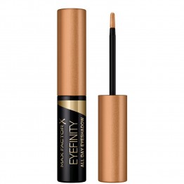 Max Factor Eyefinity All Day Liquid Eyeshadow - 02 Precious Gold