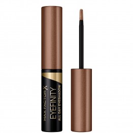 Max Factor Eyefinity All Day Liquid Eyeshadow - 08 Soft Chestnut