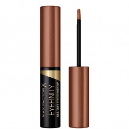 Max Factor Eyefinity All Day Liquid Eyeshadow - 04 Teasing Bronze
