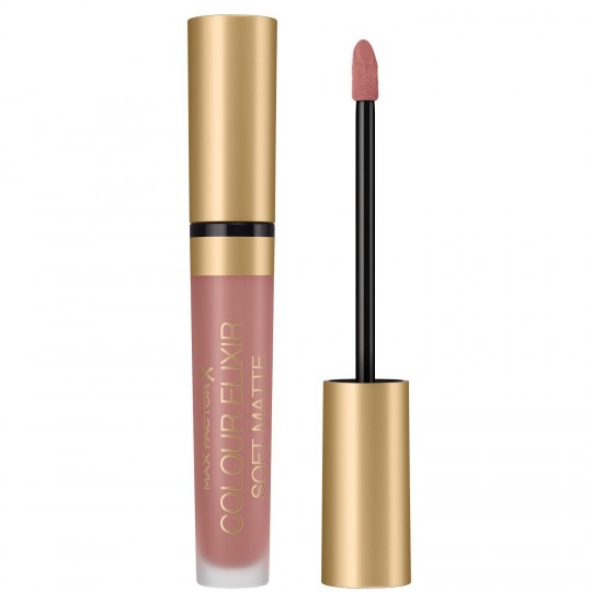 Max Factor Colour Elixir Soft Matte Lipstick - 005 Sand Cloud