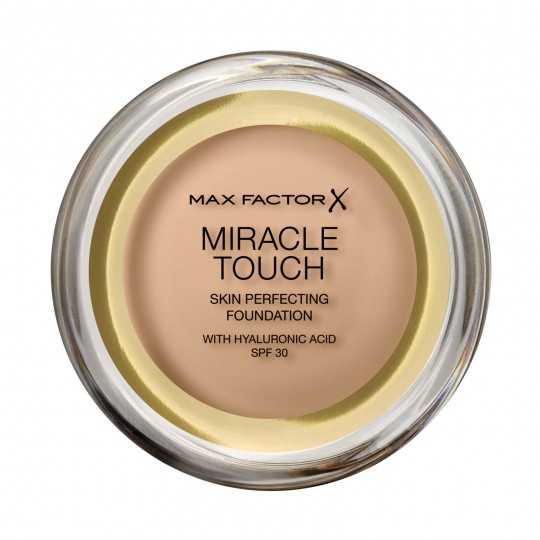 Max Factor Miracle Touch Foundation - 47 Vanilla