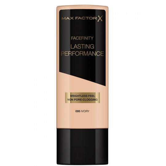 Max Factor Lasting Performance Foundation - 095 Ivory