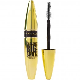 Maybelline Volum' Express The Colossal Big Shot Mascara - Daring Black