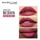 Maybelline SuperStay Ink Crayon - 80 Run The World