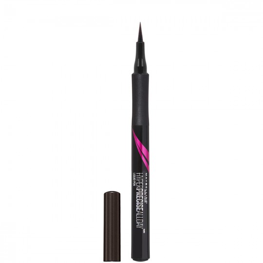 Maybelline Hyper Precise All Day Liquid Eyeliner - Forest Brown