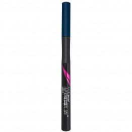 Maybelline Hyper Precise All Day Liquid Eyeliner - Parrot Blue