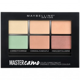 Maybelline Master Camo Colour Correcting Concealer Kit - 01 Light