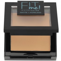 Maybelline Fit Me Matte + Poreless Powder - 220 Natural Beige
