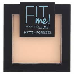 Maybelline Fit Me Matte + Poreless Powder - 104 Soft Ivory