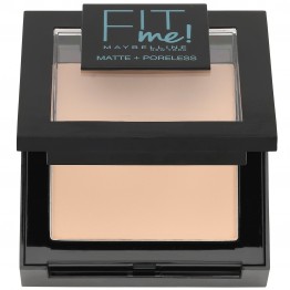 Maybelline Fit Me Matte + Poreless Powder - 104 Soft Ivory