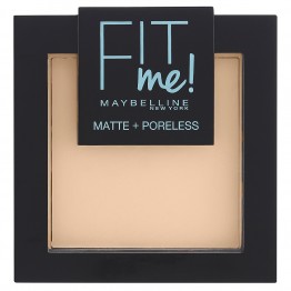 Maybelline Fit Me Matte + Poreless Powder - 105 Natural Ivory