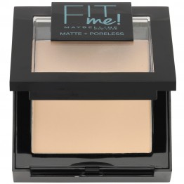 Maybelline Fit Me Matte + Poreless Powder - 105 Natural Ivory