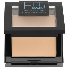 Maybelline Fit Me Matte + Poreless Powder - 115 Ivory