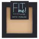 Maybelline Fit Me Matte + Poreless Powder - 120 Classic Ivory