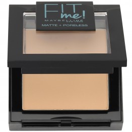 Maybelline Fit Me Matte + Poreless Powder - 120 Classic Ivory