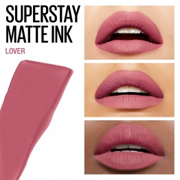 Maybelline SuperStay Matte Ink Liquid Lipstick - 15 Lover