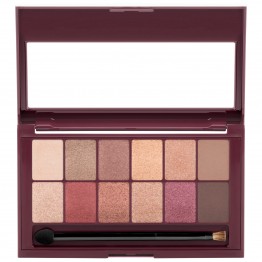 Maybelline The Burgundy Bar Eyeshadow Palette