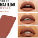 Maybelline SuperStay Matte Ink Liquid Lipstick - 70 Amazonian