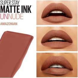 Maybelline SuperStay Matte Ink Liquid Lipstick - 70 Amazonian