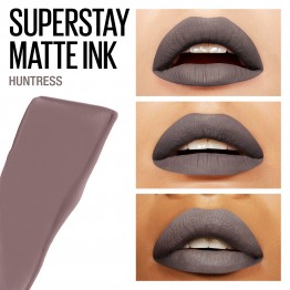Maybelline SuperStay Matte Ink Liquid Lipstick - 90 Huntress